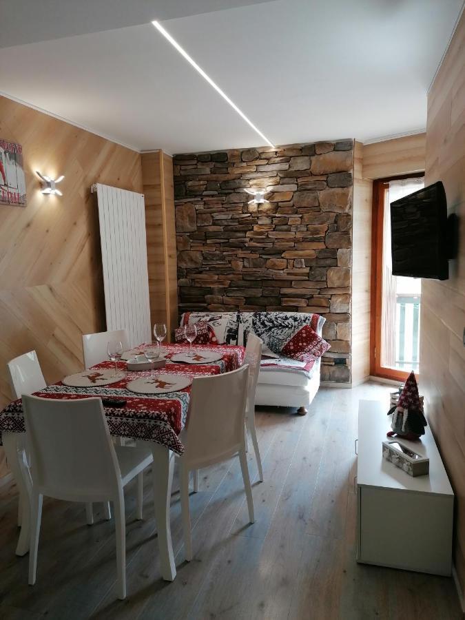 Le Stelle 1400 - Cabanaira Condominio Limone Piemonte Eksteriør bilde