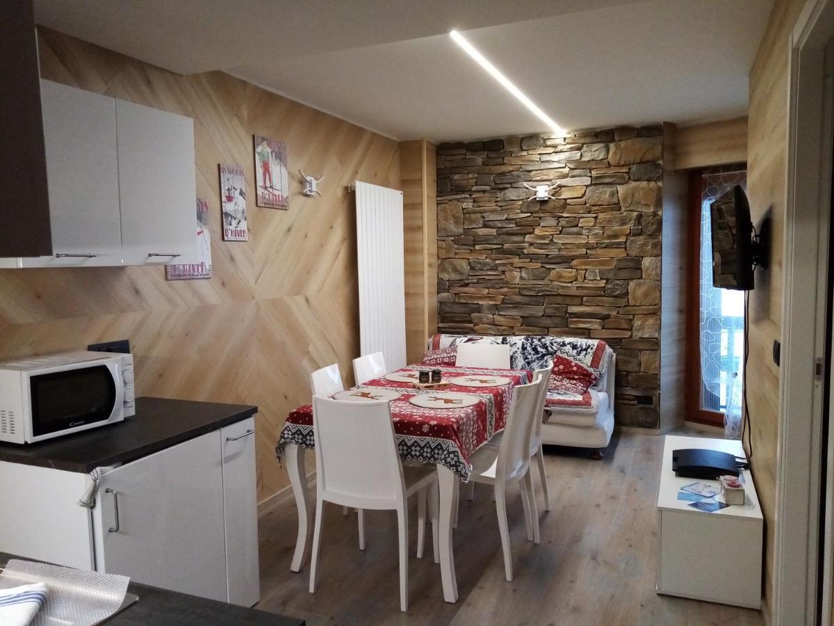 Le Stelle 1400 - Cabanaira Condominio Limone Piemonte Eksteriør bilde